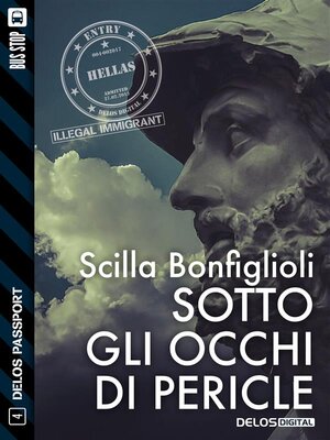 cover image of Sotto gli occhi di Pericle